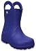 Crocs Kids' Handle It Boot,Cerulean Blue,2 M US Little Kid