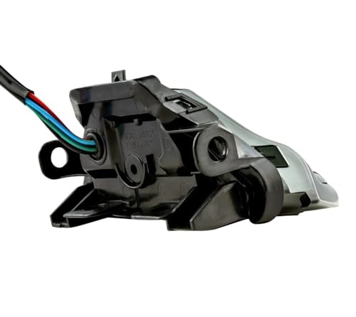 Luz trasera de motocicleta para rutas nocturnas seguras en modelos MT-07 R3 MT25 y R25 3