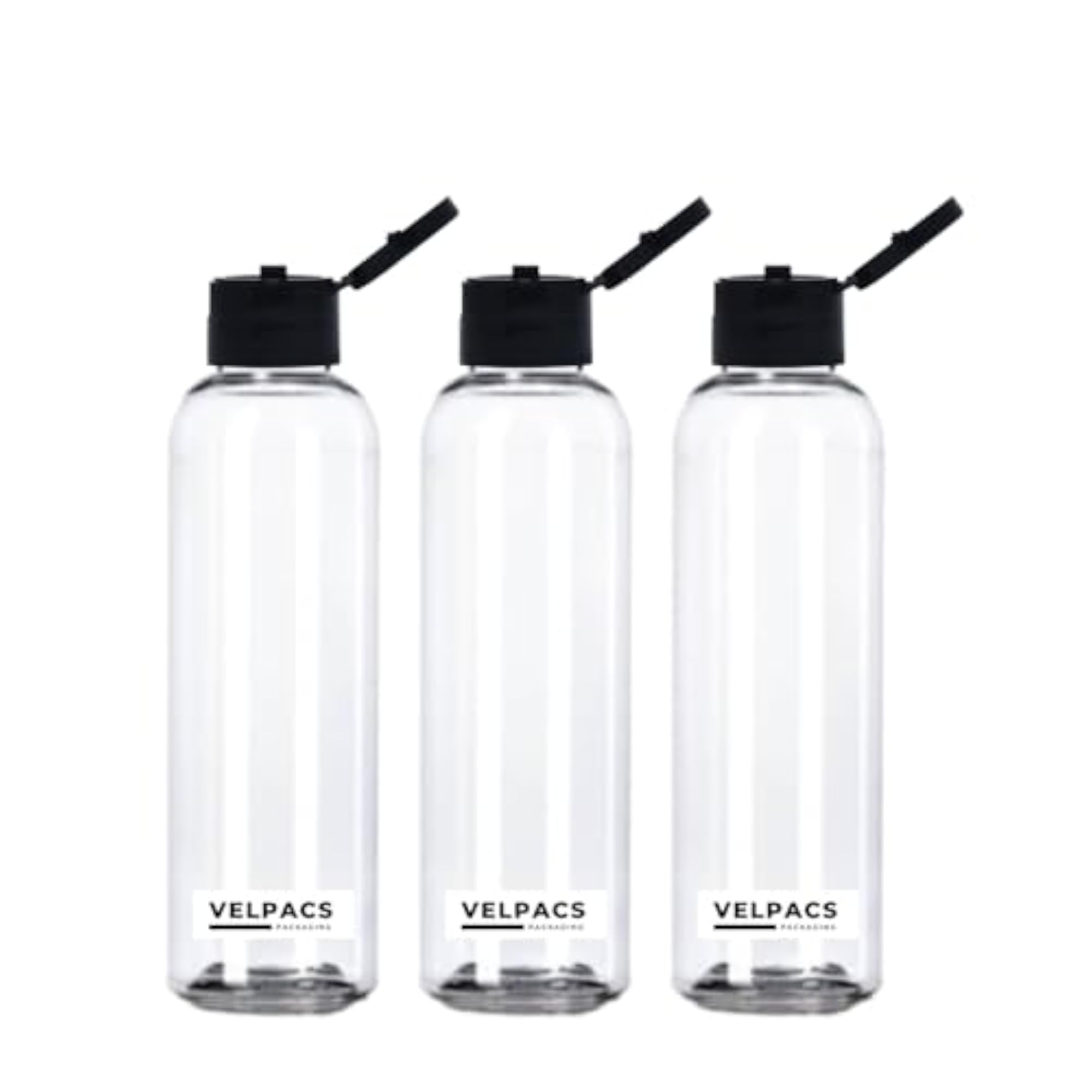 200Ml Travel Bottles for Toiletries (Pack of 3)