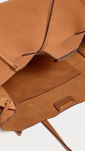 Bolso Tote The Lexington de cuero para mujer miniatura 5