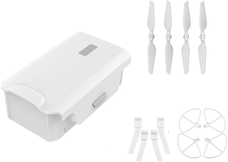 Miniatura 1 de Accesorios para dron Xiaomi FIMI X8 SE Batería original y hélice original para 11.4V 4500mah FPV con cardán de 3 ejes para cámara 4K GPS RC Drone