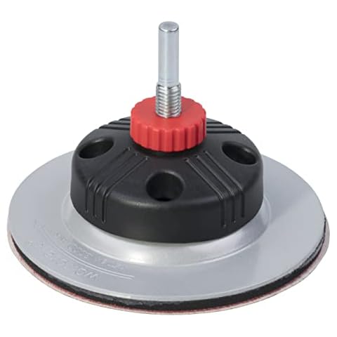 wolfcraft Plateau de ponçage Fixoflex 125 mm Cover