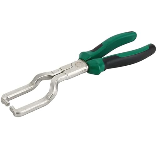 9 Inches Car Fuel Line Pliers Fuel Line Filter Pliers Hose Connector Removal Pliers for Quick Release Fitting Connection Remove