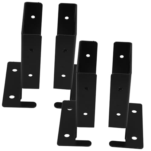 Accessoires de fixation SUPVOX pour petite clôture de potager et parterre