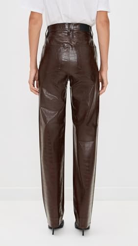 Pistola Denim Women's Cassie Faux Leather Pants3