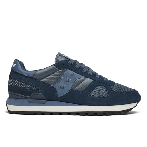 Image of Saucony Men's Redeemer ISO 2 Running Shoe, Grey Black