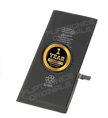 Image of Battery for iPhone 7 Plus A1661 /A1784 /A1785 Battery with 1 Year Warranty****(X283)