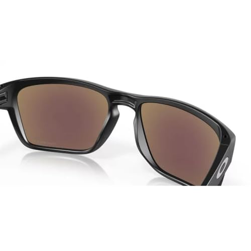 Oakley Sunglasses OO 9448 944834 Sylas Matte Black Prizm Sapphi4