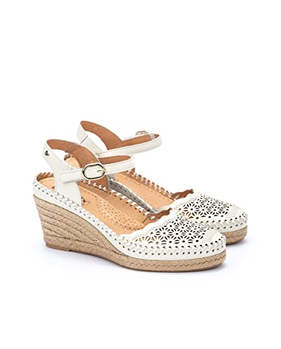PIKOLINOS Wedge Sandals Leather Vila for Woman2
