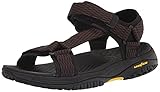 sandalias skechers hombre el corte ingles Sandalias cómodas Skechers Lomell Rip Tide, Sandalias Hombre, Brown, 43 EU