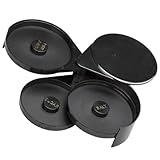 MOBUTOFU Caja Giratoria para Condimentos de Cóctel Caja para Sal y Azúcar para Barra Material Abs Seguro para Alimentos Diseño Compacto y Resistente para Uso Bares y Hogar