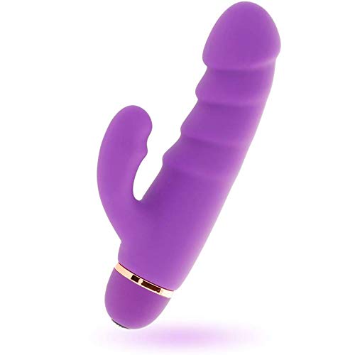 Intense CRASS 20 SPEEDS Silicone Purple