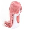 Peruca Cosplay de Anime, Peruca Ret...