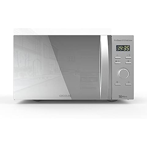 Micro-ondes Gril Cecotec ProClean 8110 Cover