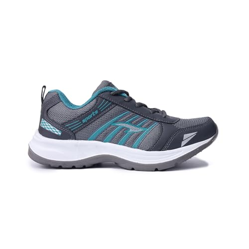 Image of ASIAN Wonder-21 Men's Running Shoes | Lace-Up Shoes with Lightweight Mesh Upper | Cushioned Comfort & Durable Grip for Daily Use