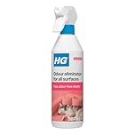 HG Odour Eliminator | Neutralises Bad Smells on All Surfaces | 500ml