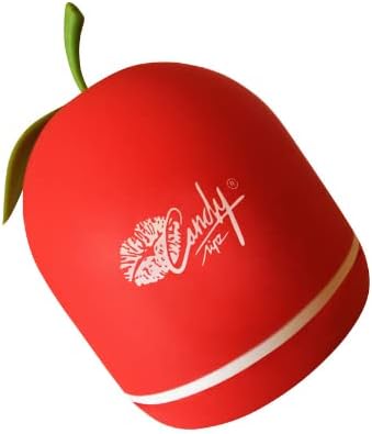 CANDYLIPZ Lip Plumper Device | 100,000 Orders Remarkable Milestone Reached | Travel Size Lip Plumper for Natural Pout Lips | Sexy Single-Lobed | Once Size Fits All Style