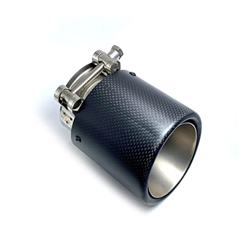 Cola de escape de carbono para Mazda: dale un toque deportivo y elegante