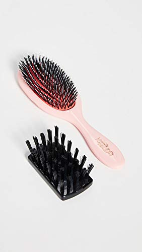 Mason Pearson Brushes Bristle/Nylon Handy BN3 Pink
