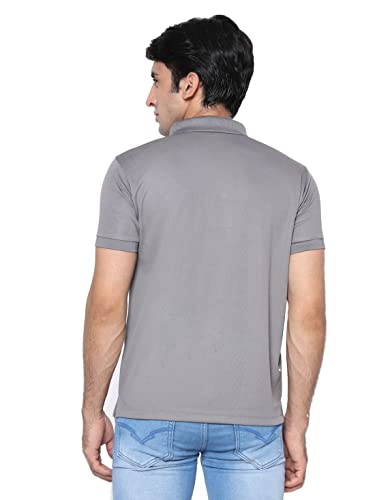 Image of Amazon Brand - Nora Nico Men's Premium Dryfit Solid Polo T-Shirt