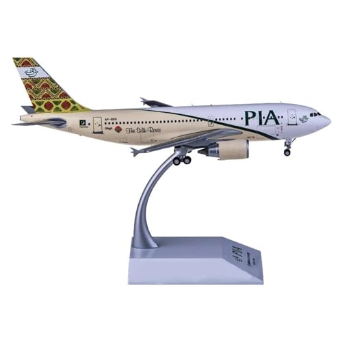 Avión miniatura A310-300 Pia AP-BEG Gilgit juguetes de metal escala 1:200 colección clásica