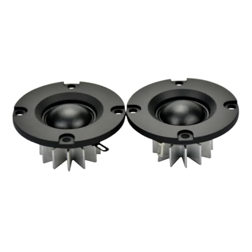 AIYIMA 2 �ɑΉ��AMINI �ɑΉ��A2 �C���`�I�[�f�B�I�|�[�^�u���X�s�[�J�[ 50MM�A6 �I�[�� 15 W HIFI �c�C�[�^�[�T�E���h�X�s�[�J�[ ABS �t���X�g�p�l���X�s�[�J�[�ɑΉ�