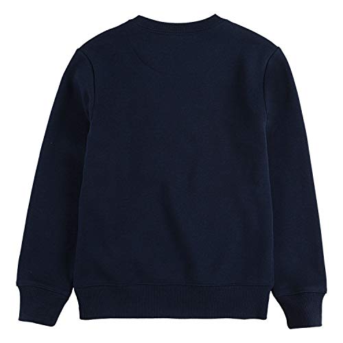 Image of Levi's Boys Polycotton Crew Neck Sweatshirt