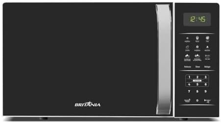 Micro­ondas BMO23-127V - 20L Britânia 1100W