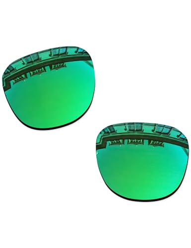 Image of Lenses Replacement for Oakley Rev Up OO9432 Sunglass - Confirm Fit | Scratch Resistant