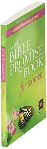 The NLT Bible Promise Book for Women