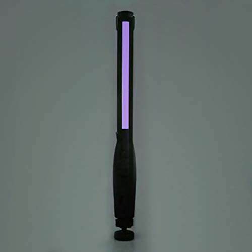 Flameer Luz Germicida Portátil Da Esterilização Da Lâmpada UV Portátil Da Desinfecção Fácil De Usar