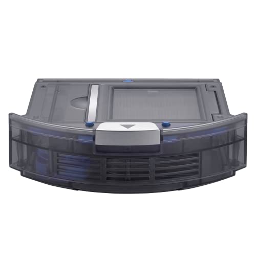 ZACO Ersatz Staubtank für V80 & V85 Saugroboter, Original Zubehör & Ersatzteile, Staubbehälter, Staub Tank für ZACO & ILIFE Staubsauger Roboter