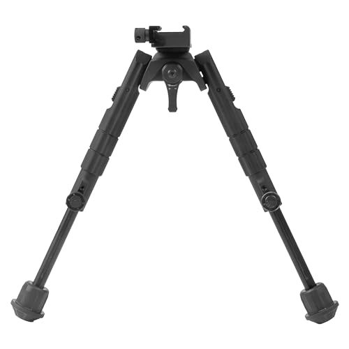 UTG Recon 360 TL BIPOD, 7"-9" Center Height, Picatinny - Image 5