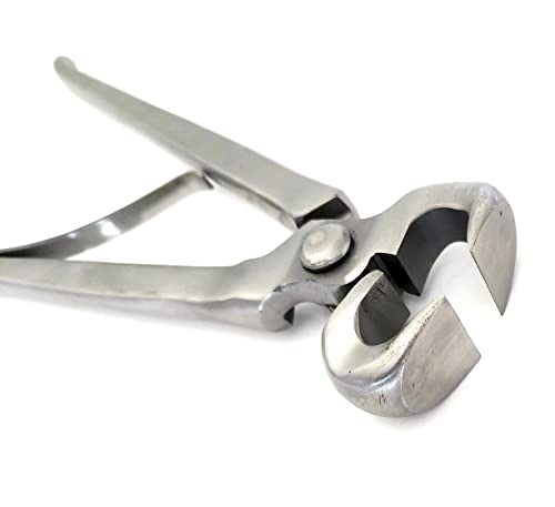 MedTool Aparador de cascos de 25 cm de aço vanádio cromado pré-carregado