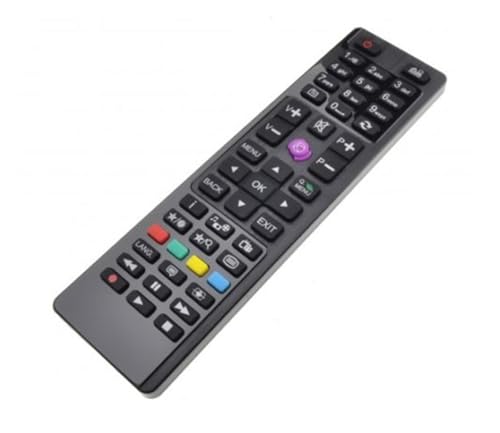 Control Remoto de TV RC4870 RC4875 RC4870 RC4849 for SELECLINE HITACHI TECHWOOD TV for Telefunken Finlux Shar TV