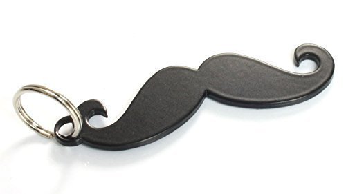 DBSPNCR Bart Baffi Moustache Baffi Catena Chiave