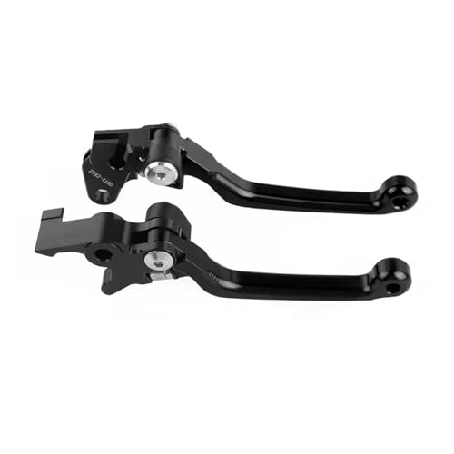 Palancas de embrague de freno pivotante CNC todoterreno para Yamaha YFZ450 450R