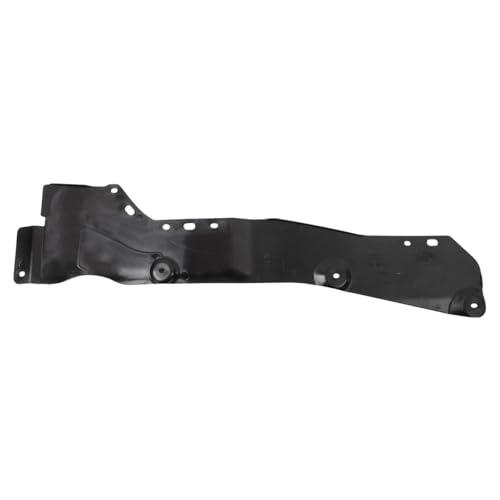Image of TRQ Right Engine Splash Shield Passenger Side Lower Compatible with 2016-2019 Chevrolet Cruze GM1228171