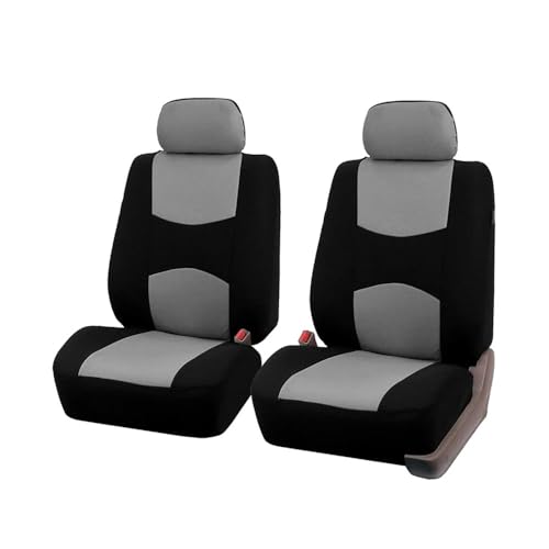 Housse de siège voiture universelle : ensemble complet de protection auto