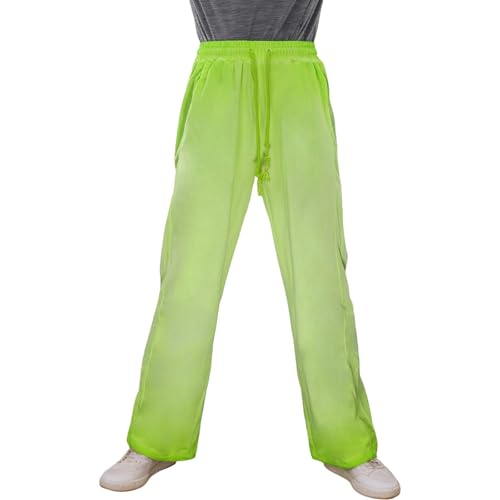 Pantalon de training chaud homme hiver grand vêtement de sport ample
