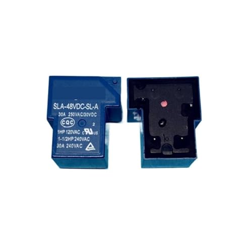 Relais DIP5 SLA-48VDC-SL-A composant electronique 48V pour circuit imprime