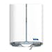 Cascades PRO® Tandem® JRT Bathroom Tissue Dispenser, PRO, Single Jumbo Roll, White