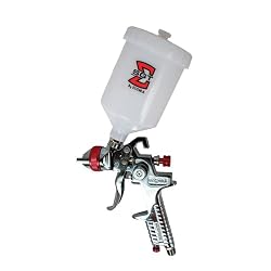 Pistola de Pintura HVLP The Black Tools 600ml