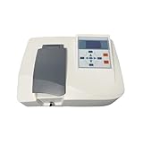 MSM-2000 Spectrophotometer 190-1100nm LCD Display