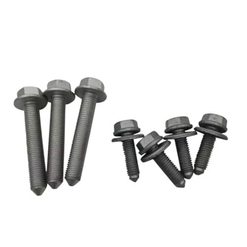 Tornillos de soporte de transmisión de alta resistencia OEM N10552404 3