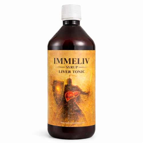 Image of Liver Tonic Syrup | Promotes Detox, helps with fatty liver and overall organ health | Ayurvedic | 1000ml
