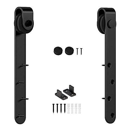 Buy skysen Sliding Barn Door Hardware Kit Super Mini Sliding