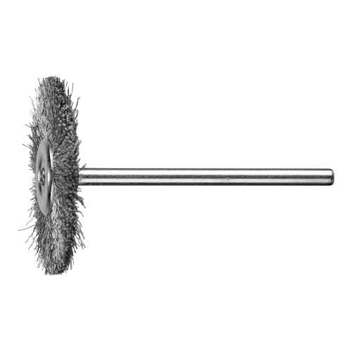 Miniatur-Rundbürste RBU Edelstahl-Draht 32 3 - 43102053