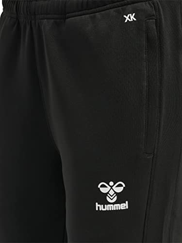 hummel Core XK Poly Trainingshose Damen schwarz, XS Damen – Ansicht 3