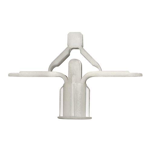 Sforplast Sfor | Bucha Fly 3 | 50 Peças | Bucha Para Placa De Gesso Drywall Forro E Teto De Gesso